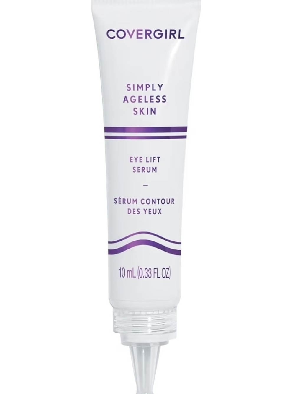 COVERGIRL Simply Ageless Skin Eye Lift Serum – New In Box Sealed